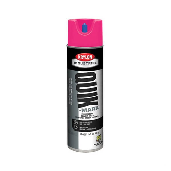 Krylon Inverted Marking Paint Pink